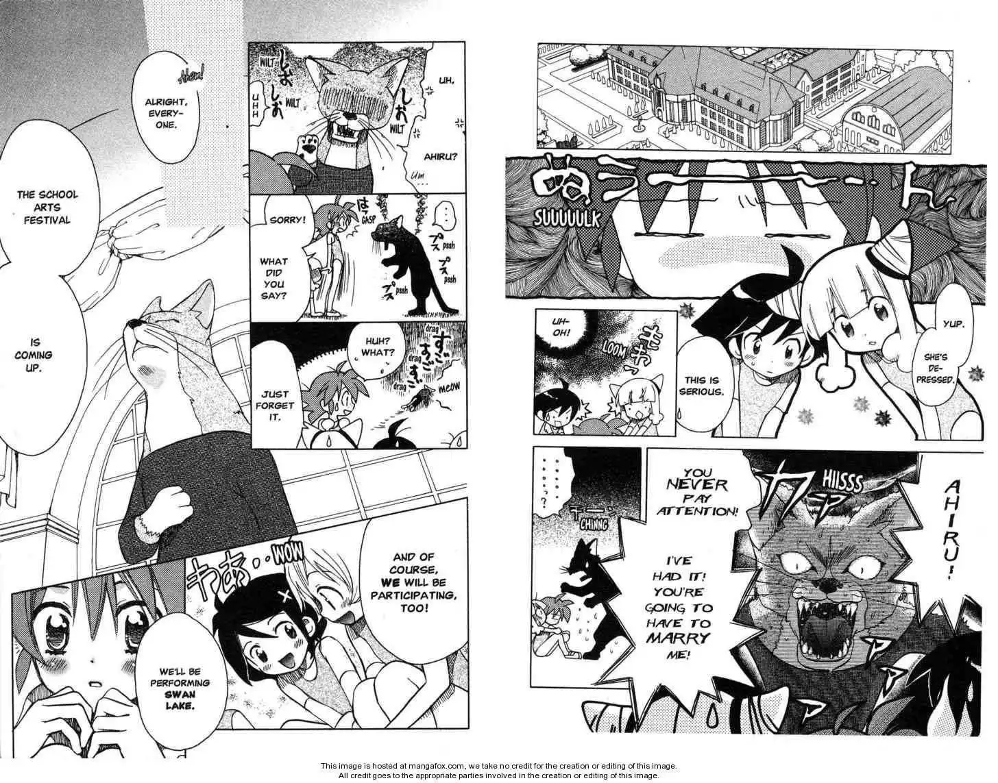 Princess Tutu Chapter 8 3